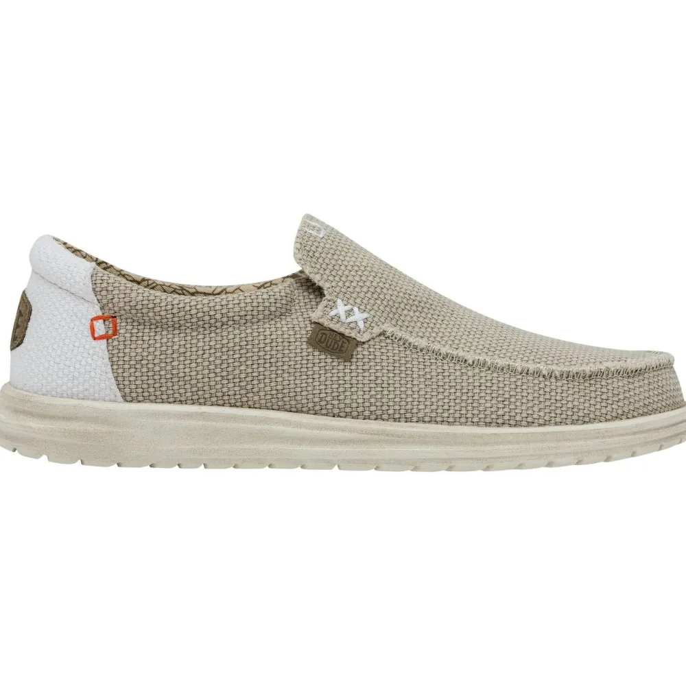 - Mikka Braided - Sneaker < HeyDude Discount