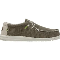 - Wally Braided - Sneaker < HeyDude Discount
