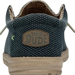 - Wally Braided - Sneaker < HeyDude Discount