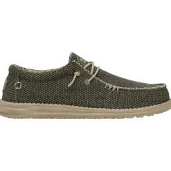 - Wally Braided - Sneaker < HeyDude Discount