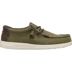 - Wally Braided - Sneaker < HeyDude Discount