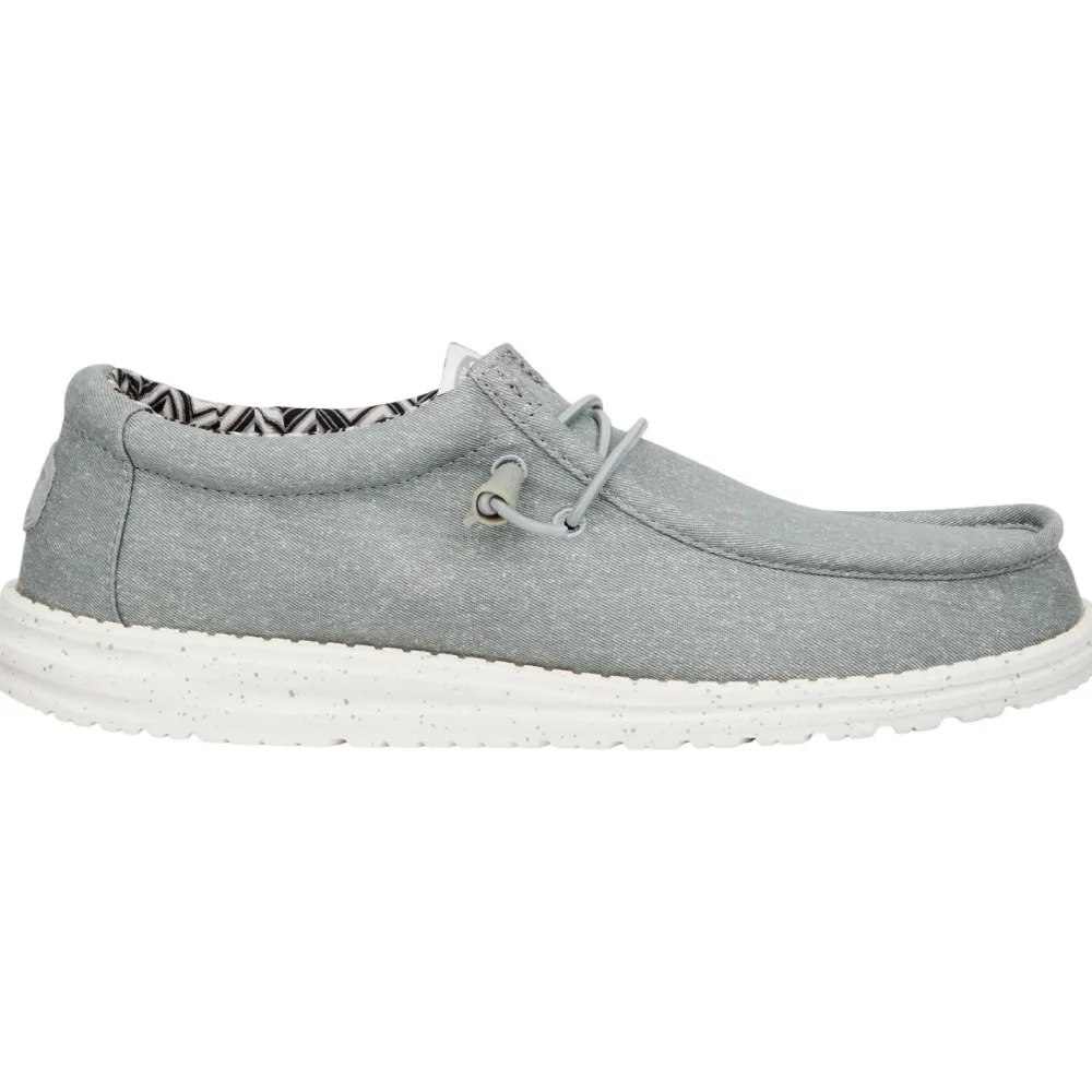 - Wally Canvas - Sneaker < HeyDude Clearance
