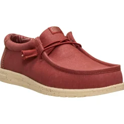 - Wally Canvas - Sneaker < HeyDude Clearance