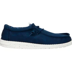 - Wally Canvas - Sneaker < HeyDude Clearance
