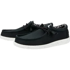 - Wally Canvas - Sneaker < HeyDude Clearance