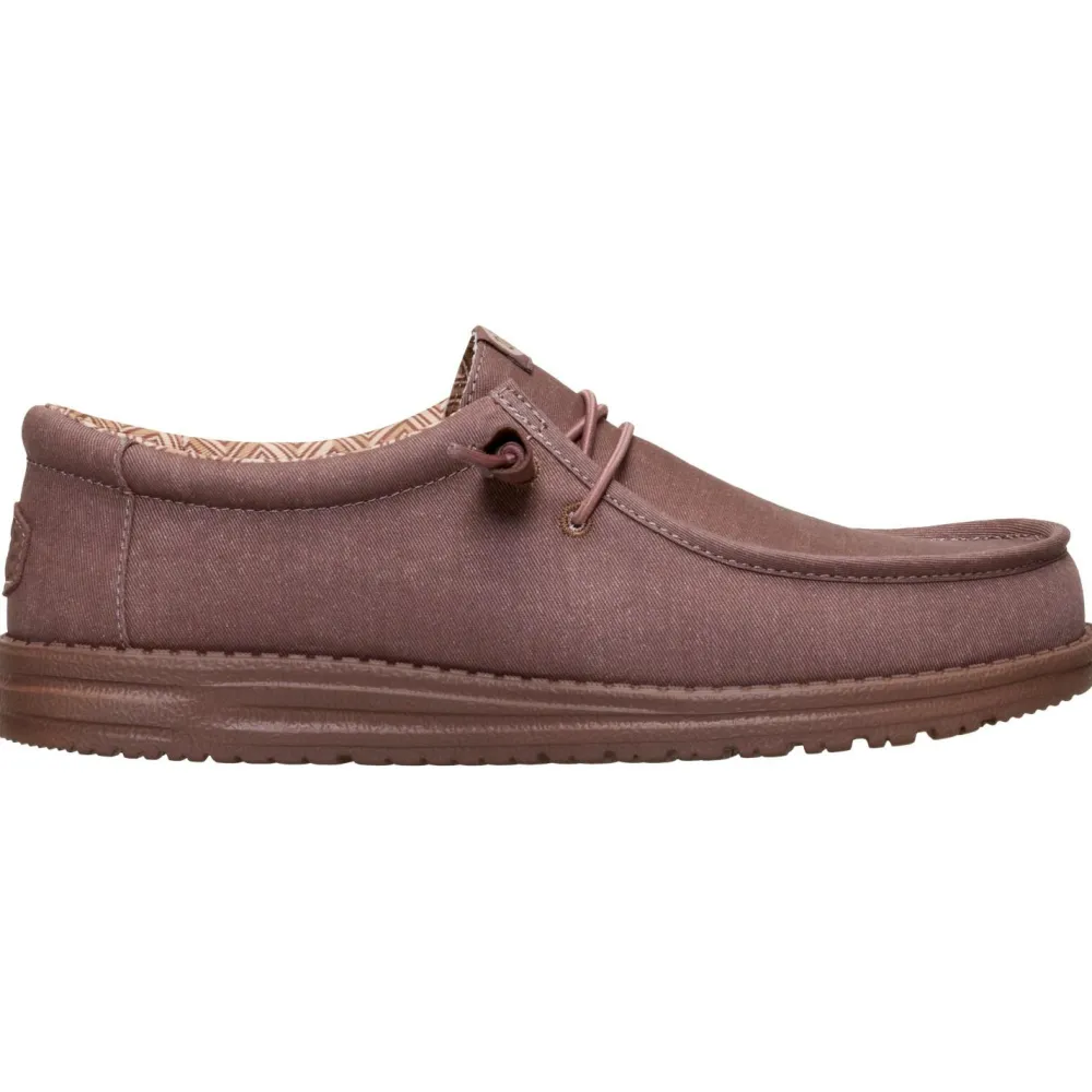 - Wally Canvas - Sneaker < HeyDude Clearance