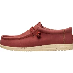 - Wally Canvas - Sneaker < HeyDude Clearance