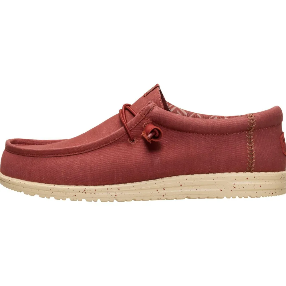 - Wally Canvas - Sneaker < HeyDude Clearance