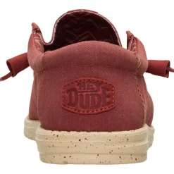 - Wally Canvas - Sneaker < HeyDude Clearance