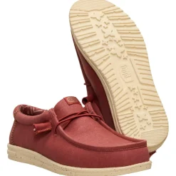 - Wally Canvas - Sneaker < HeyDude Clearance