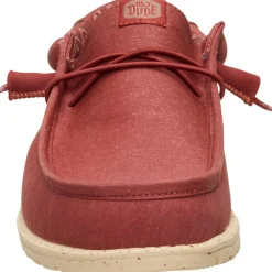 - Wally Canvas - Sneaker < HeyDude Clearance
