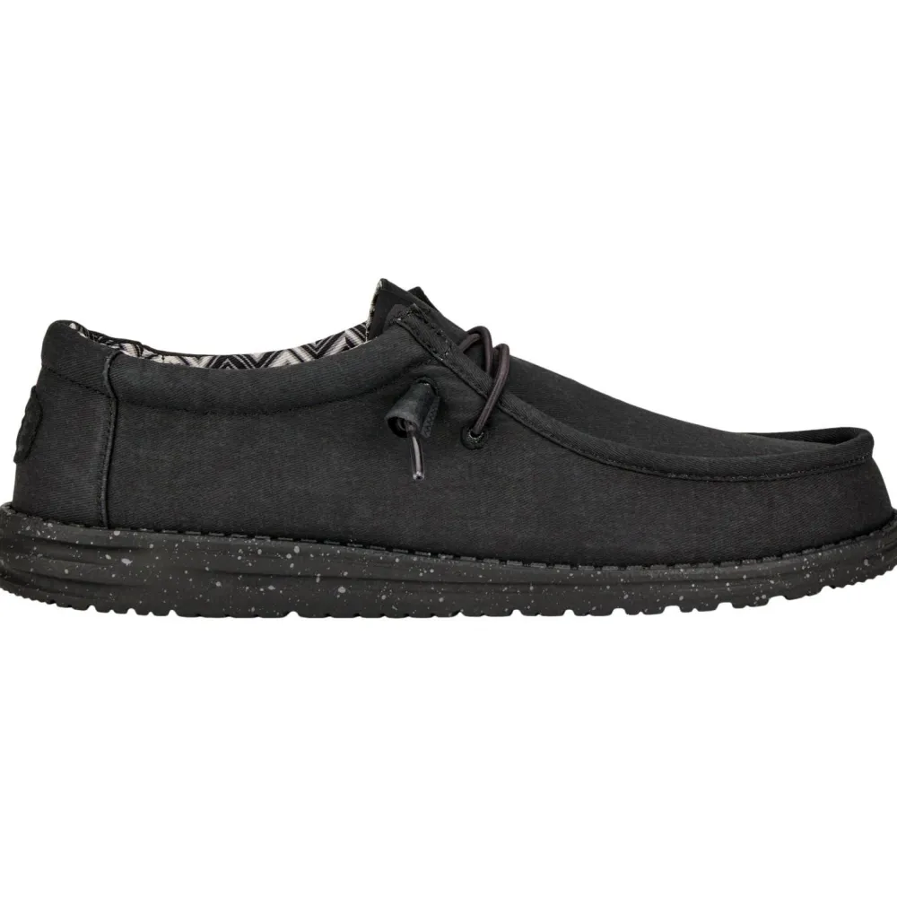 - Wally Canvas - Sneaker < HeyDude Clearance