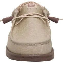 HeyDude - Wally Stretch Canvas Block - Sneaker