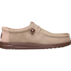 HeyDude - Wally Stretch Canvas Block - Sneaker
