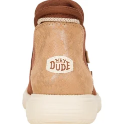 HeyDude Freizeitstiefel-- Women's Branson Suede Novelty - Freizeitstiefel