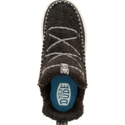 HeyDude - Women's Camden Suede Cozy - Winterschuhe