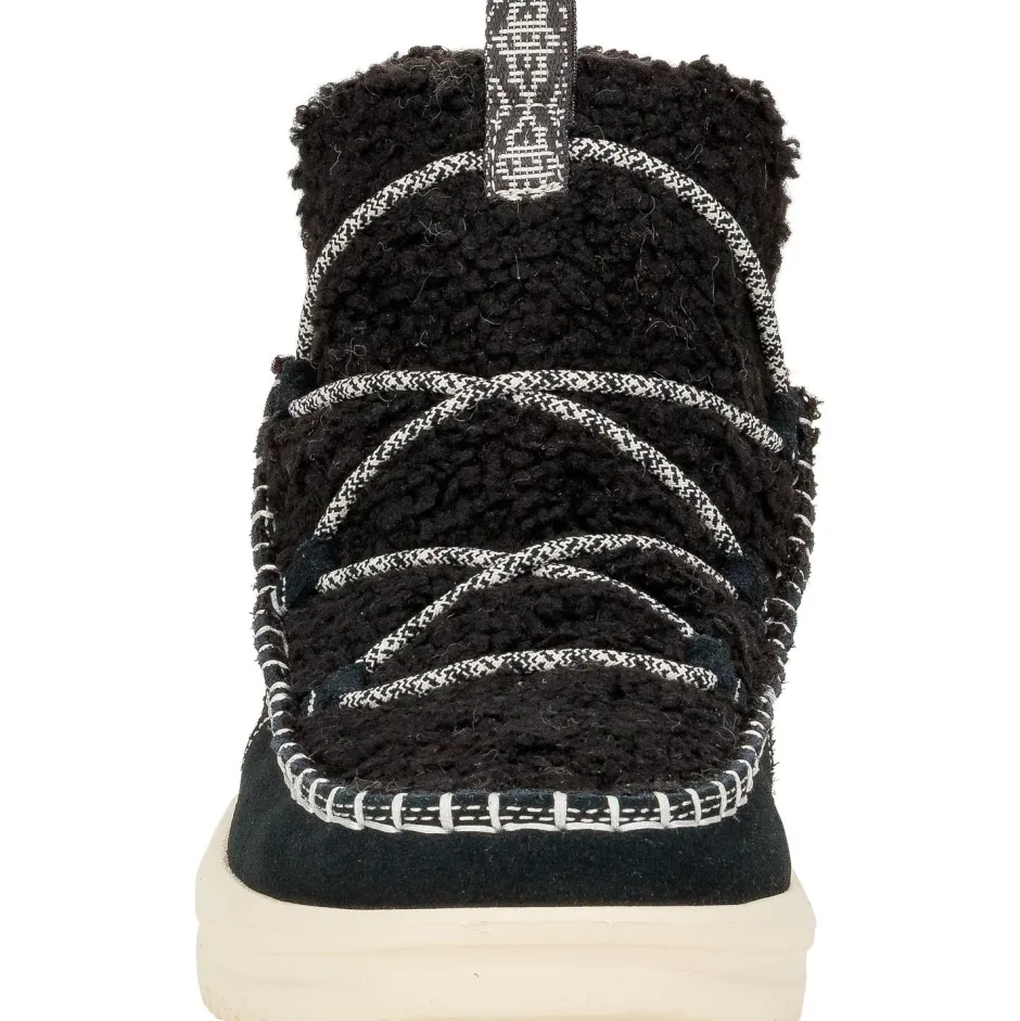 HeyDude - Women's Camden Suede Cozy - Winterschuhe