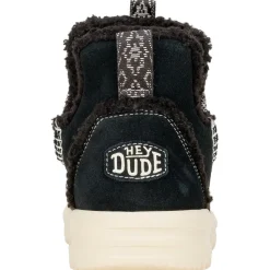 HeyDude - Women's Camden Suede Cozy - Winterschuhe