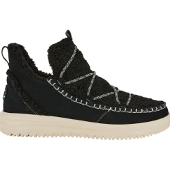 HeyDude - Women's Camden Suede Cozy - Winterschuhe