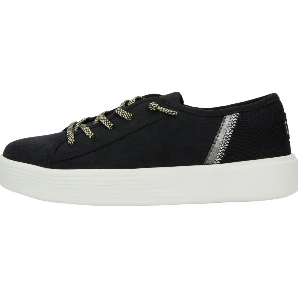 - Women's Cody Heathered Knit Mesh - Sneaker < HeyDude New