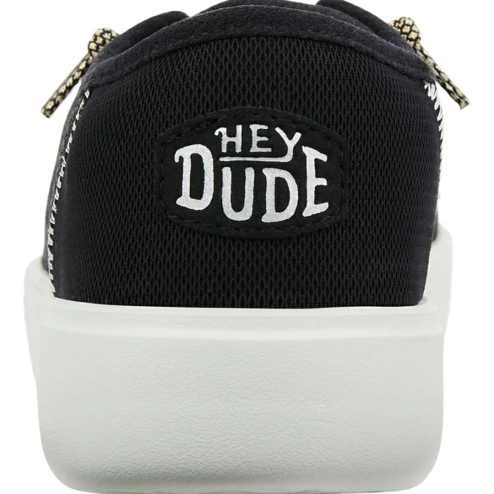 - Women's Cody Heathered Knit Mesh - Sneaker < HeyDude New