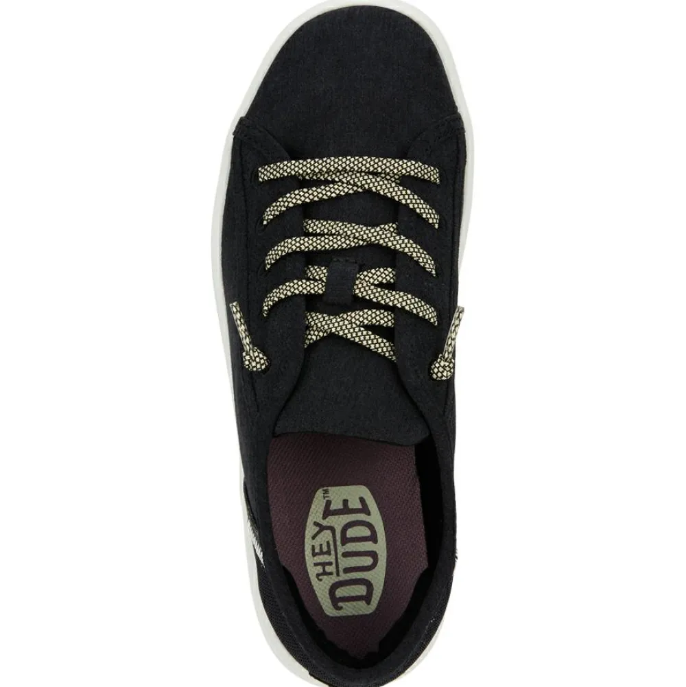 - Women's Cody Heathered Knit Mesh - Sneaker < HeyDude New