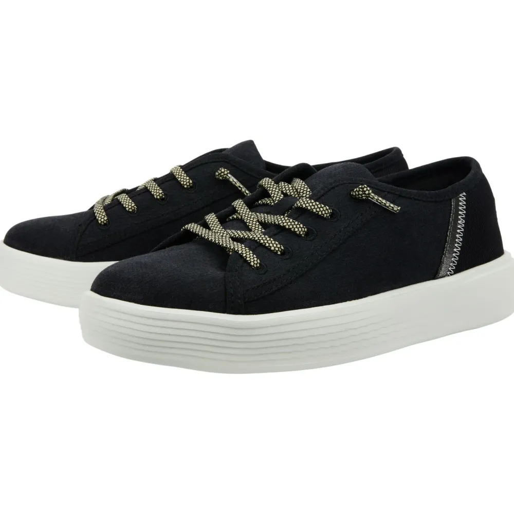 - Women's Cody Heathered Knit Mesh - Sneaker < HeyDude New