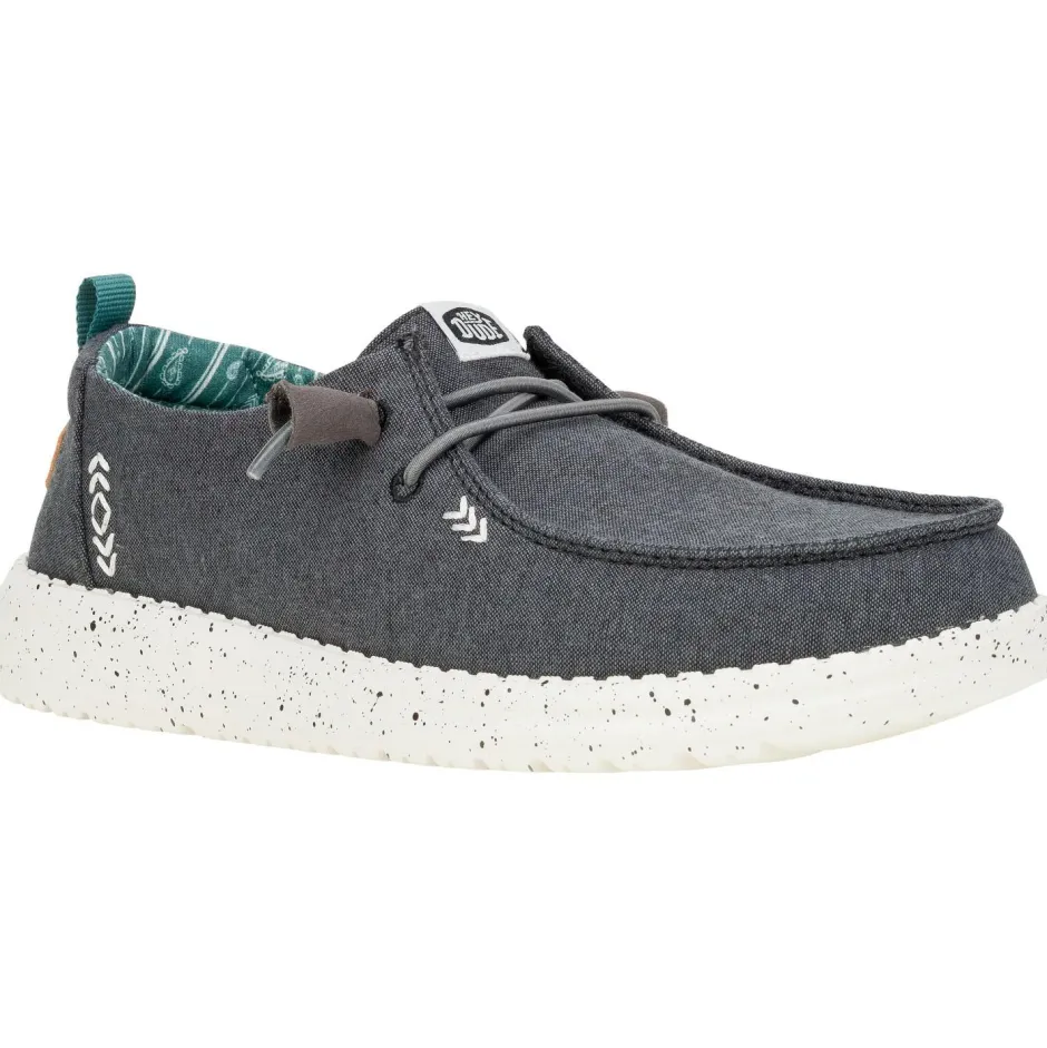 HeyDude Sneaker-- Women's Wendy Chambray - Sneaker