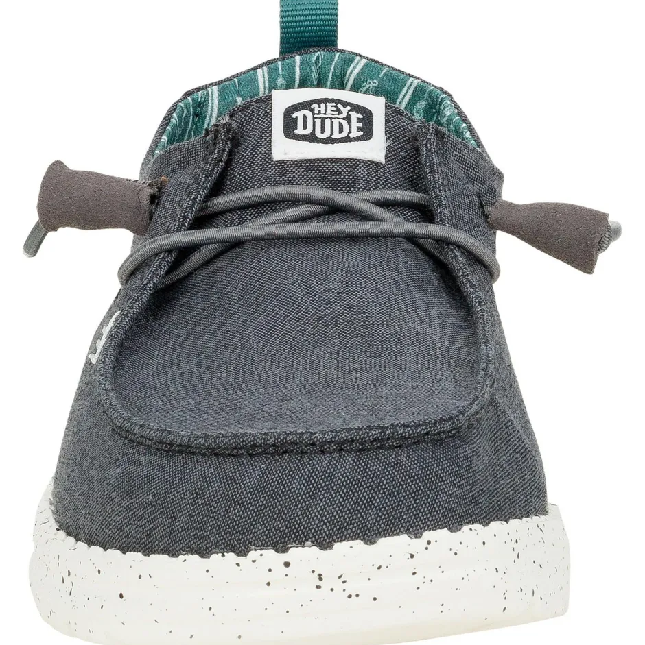 HeyDude Sneaker-- Women's Wendy Chambray - Sneaker
