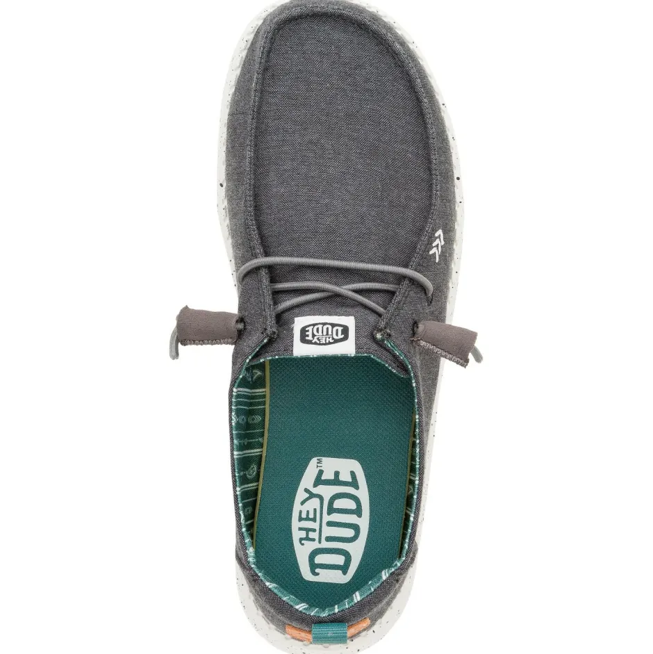 HeyDude Sneaker-- Women's Wendy Chambray - Sneaker