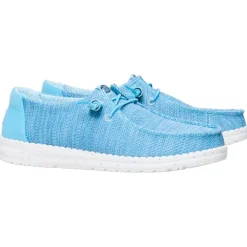 - Women's Wendy Stretch Sox - Sneaker < HeyDude Outlet