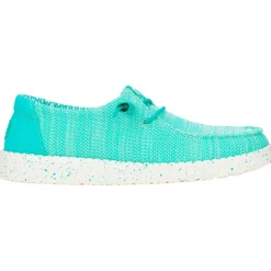 - Women's Wendy Stretch Sox - Sneaker < HeyDude Outlet