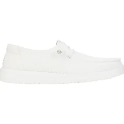 - Women's Wendy Stretch Sox - Sneaker < HeyDude Outlet
