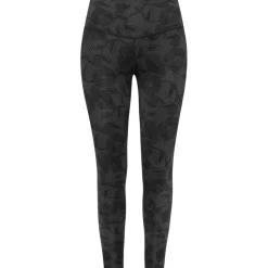 Hey Honey - Women's Leggings Dark Lace - Leggings Violet / Multicolor New