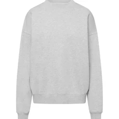 Hey Honey Pullover & Hoodies|Alltagsbekleidung-- Women's Sweatshirt Reflect - Pullover Grey Melange