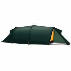 Hilleberg Trekkingzelte|Trekkingausrüstung-- Kaitum 4 - 4-Personen Zelt Green