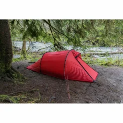 Hilleberg Trekkingzelte|Trekkingausrüstung-- Nallo 2 - 2-Personen Zelt Green