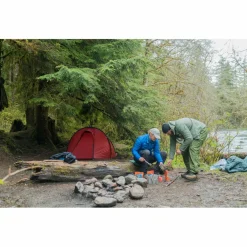 Hilleberg Trekkingzelte|Trekkingausrüstung-- Nallo 2 - 2-Personen Zelt Green