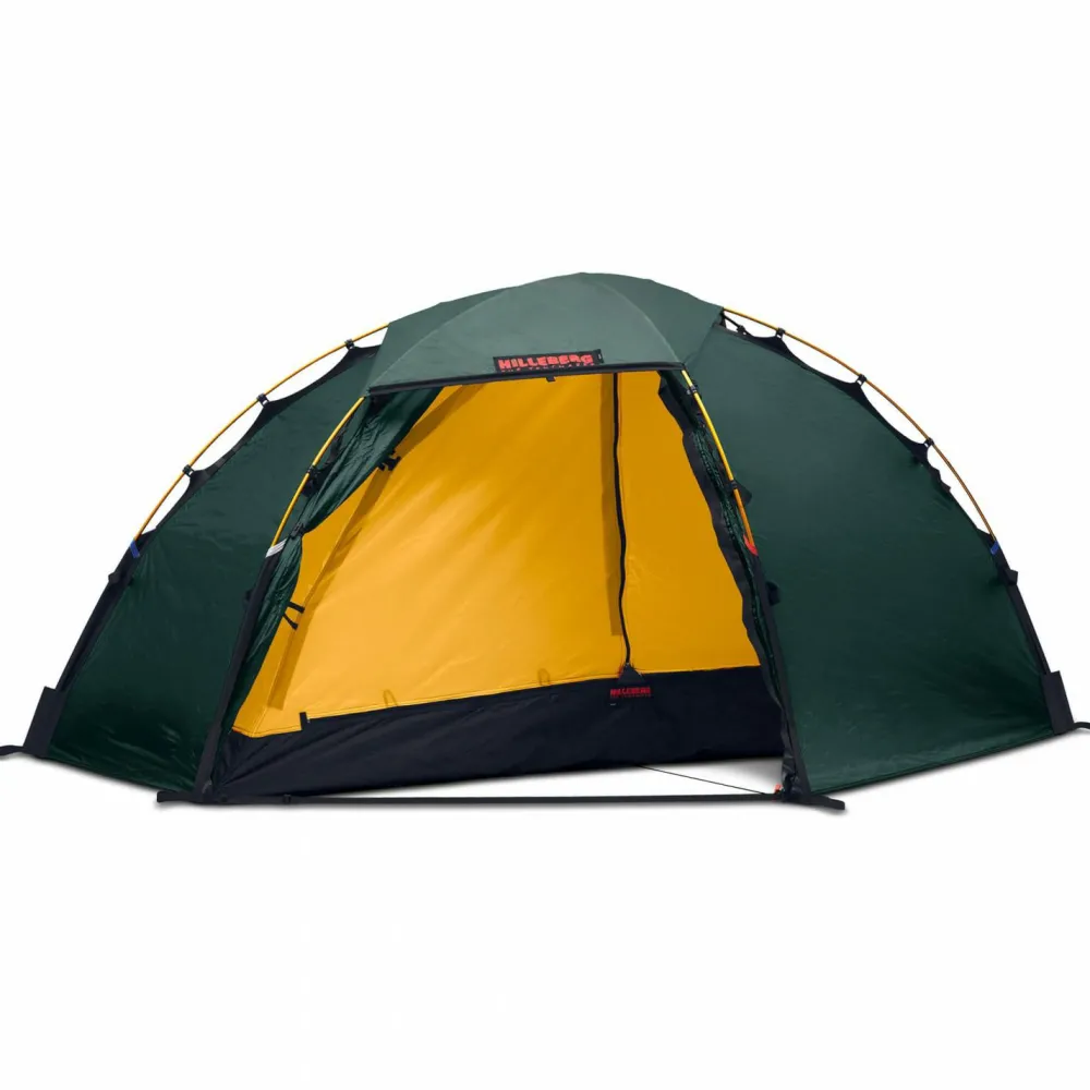 - Soulo - 1-Personen Zelt < Hilleberg Outlet