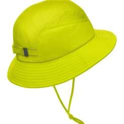 HOKA - Adventure Hat 2.0 - Cap Hoka Citrus Best