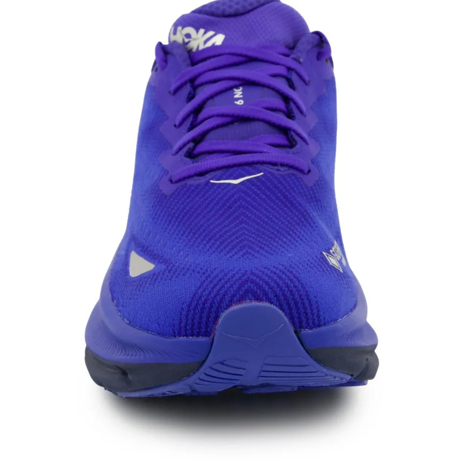 HOKA Laufschuhe|Trail- & Laufschuhe-- Clifton 9 GTX - Runningschuhe Black / Black