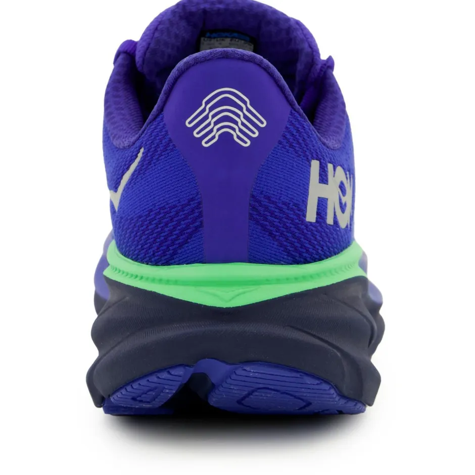 HOKA Laufschuhe|Trail- & Laufschuhe-- Clifton 9 GTX - Runningschuhe Black / Black