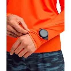 - Gidetech Quarter Zip - aufhirt < HOKA Best