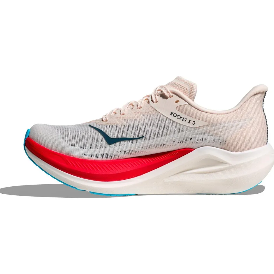 HOKA Laufschuhe|Trail- & Laufschuhe-- Rocket X 3 - Runningschuhe