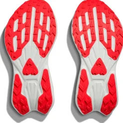 HOKA Trailrunningschuhe|Trail- & Laufschuhe-- Rocket X Trail - Trailrunningschuhe Neon Yuzu / Neon Flame