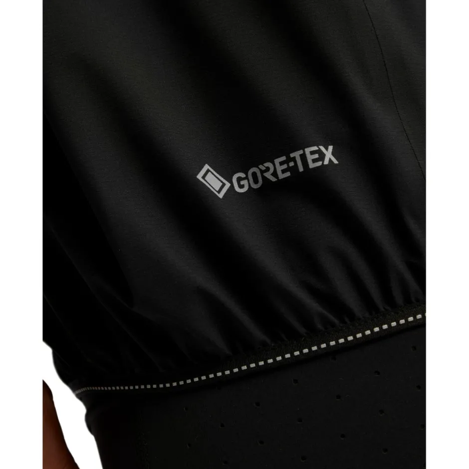 HOKA Laufbekleidung|Jacken-- Skybreeze Waterproof Jacket GTX - Laufjacke Black