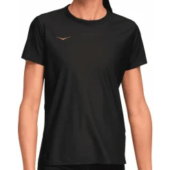 HOKA Laufbekleidung|Shirts, Hemden & Longsleeves-- Women's Airolite Short Sleeve 2.0 - Laufshirt