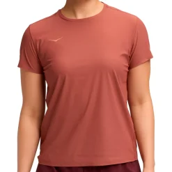 HOKA Laufbekleidung|Shirts, Hemden & Longsleeves-- Women's Airolite Short Sleeve 2.0 - Laufshirt