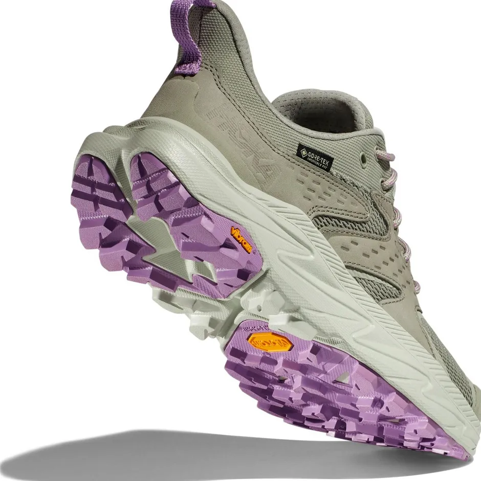 HOKA Wanderschuhe|Trekkingschuhe-- Women's Anacapa 2 Low GTX - Multisportschuhe