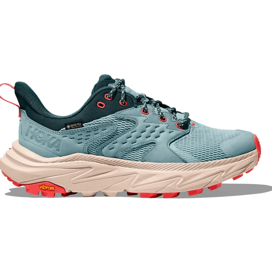 HOKA Wanderschuhe|Trekkingschuhe-- Women's Anacapa 2 Low GTX - Multisportschuhe